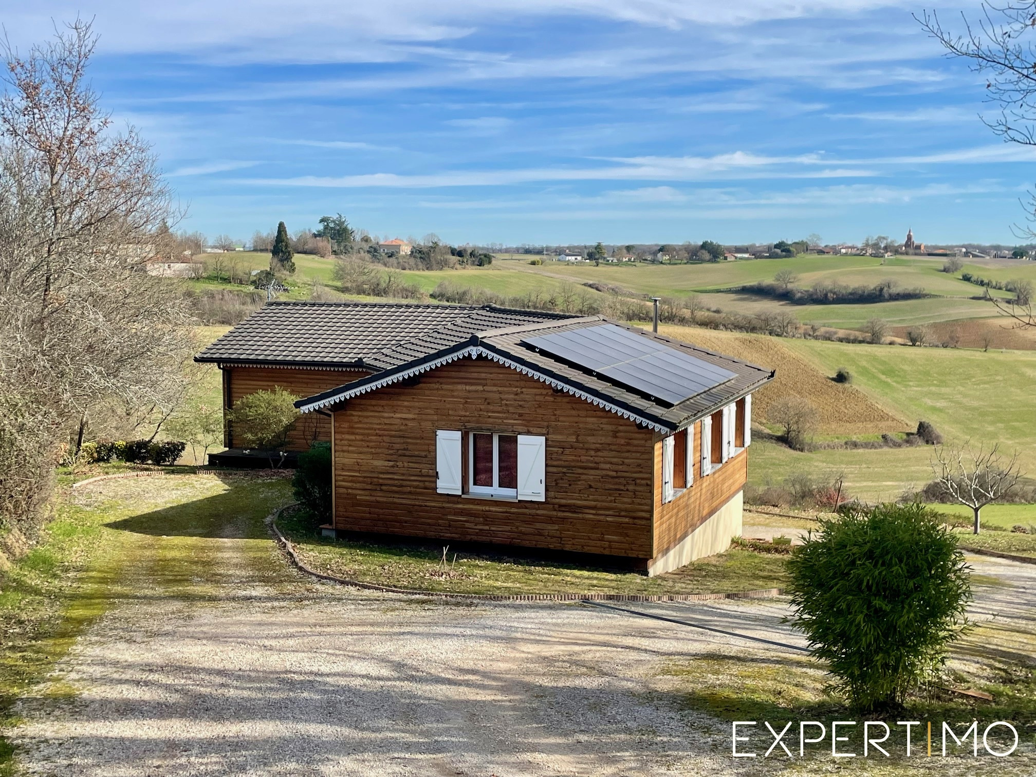 Photo bien immobilier