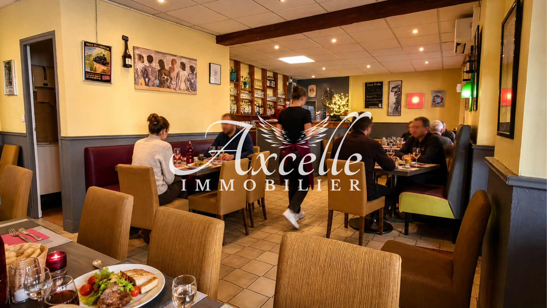 Agence immobilière de Jean-Jacques SEVESTRE