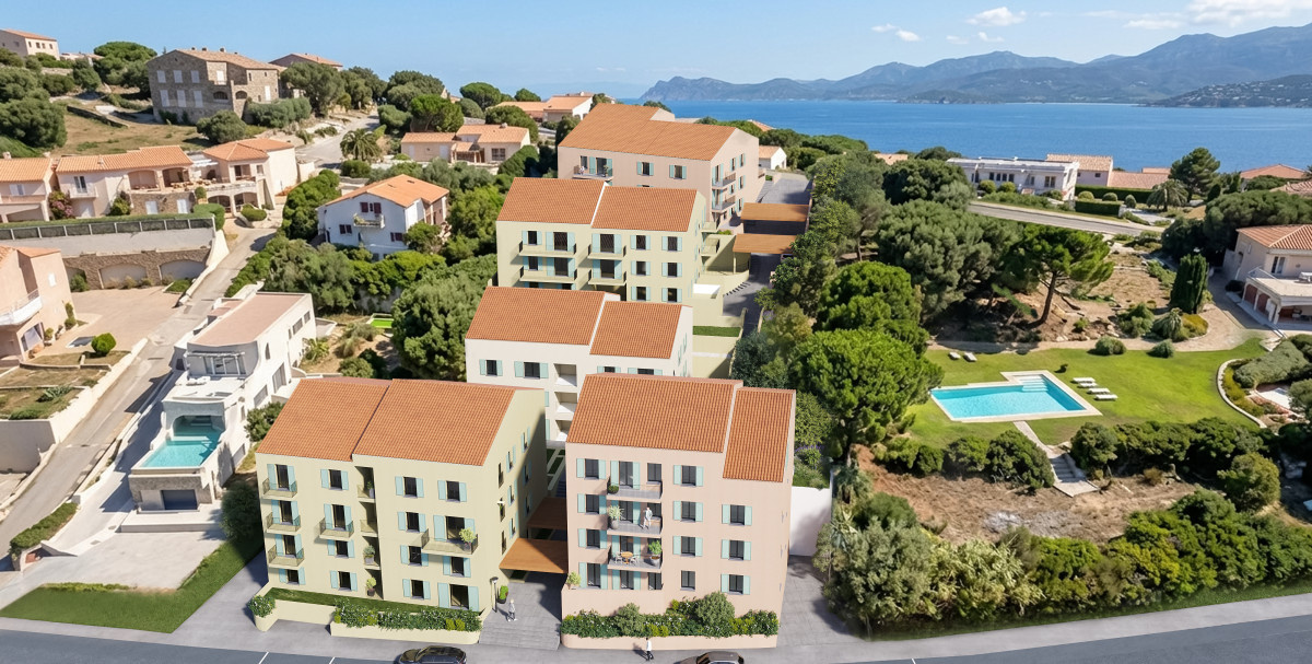 Appartement 45 m² · à Calvi · 45 m² · 225 000 €