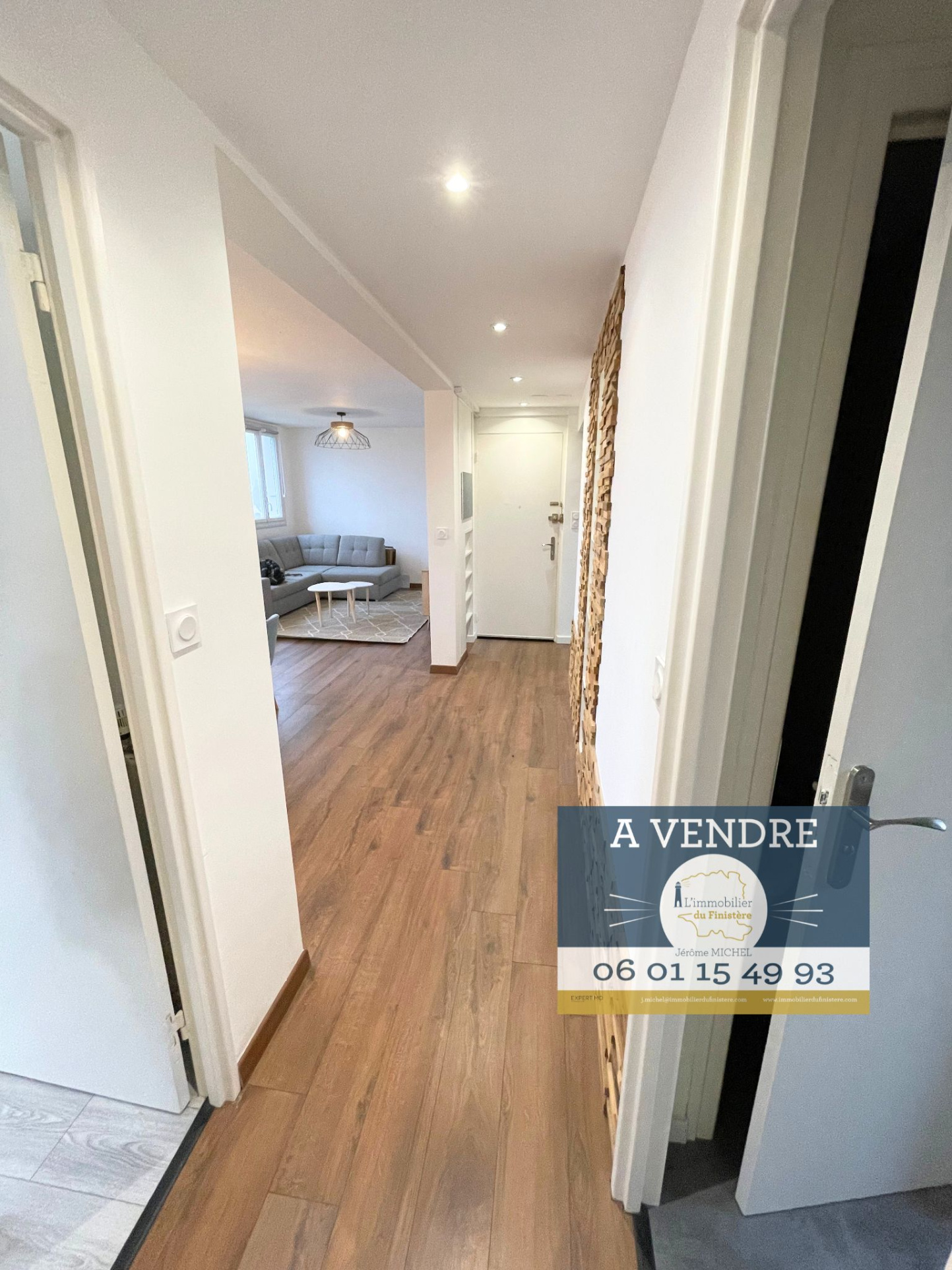 Appartement 62 m² · à Quimper · 62 m² · 157 500 €