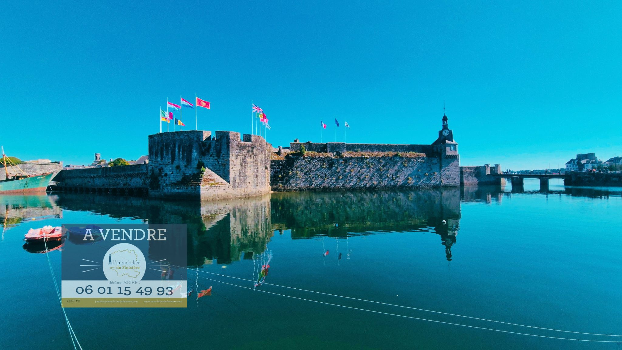 Immeuble 550 m² · à Concarneau · 550 m² · 932 000 €