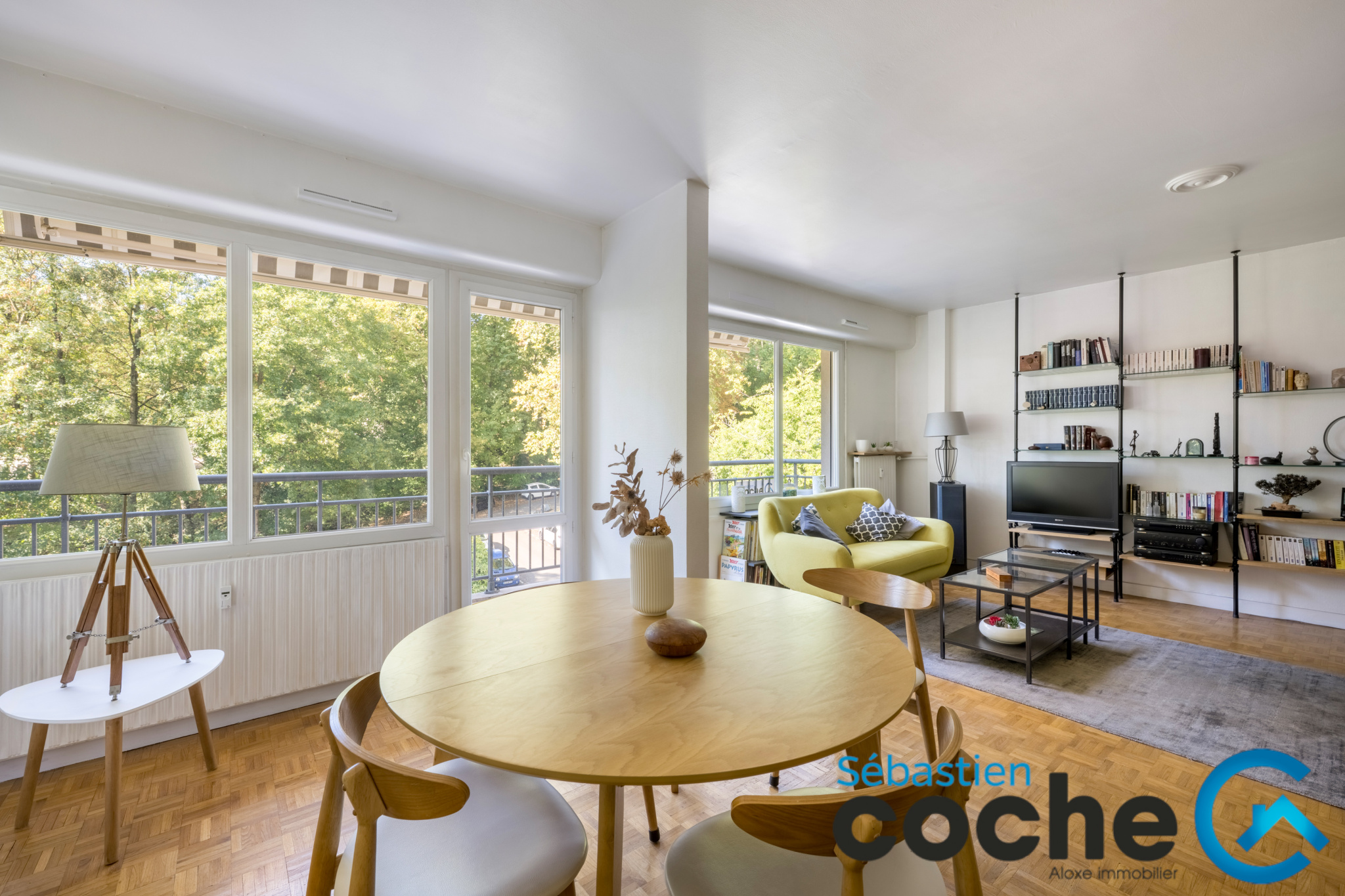 Appartement 3 pièces 80 m² · à Lyon · 80 m² · 205 000 €