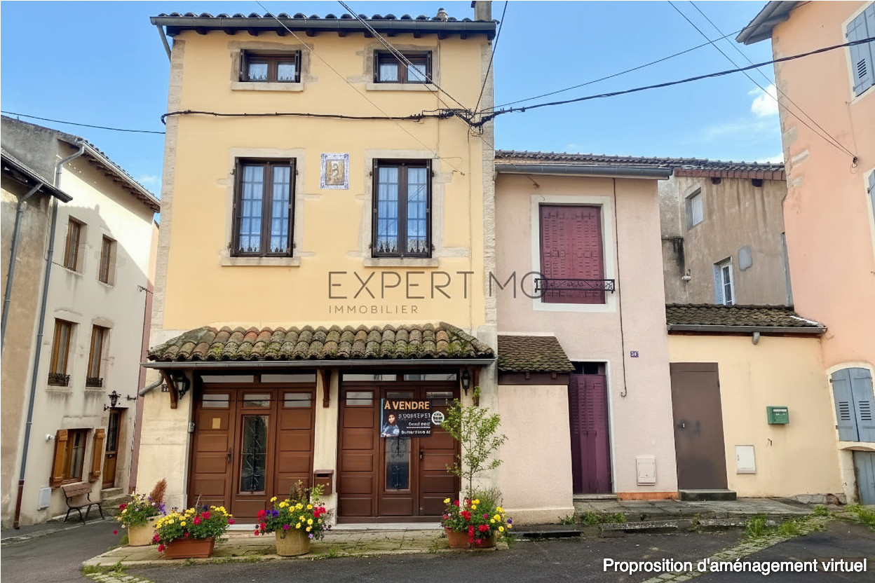 Appartement 64 m² · à Tournus · 64 m² · 79 900 €