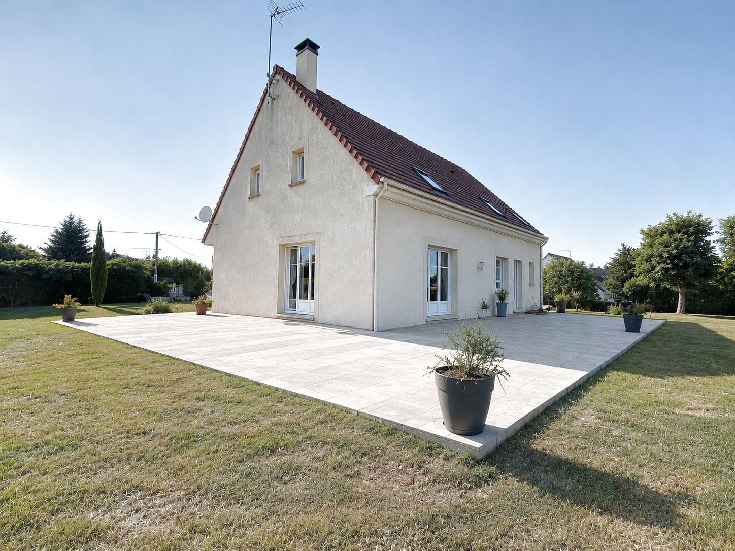 Agence immobilière de Jean-Jacques SEVESTRE