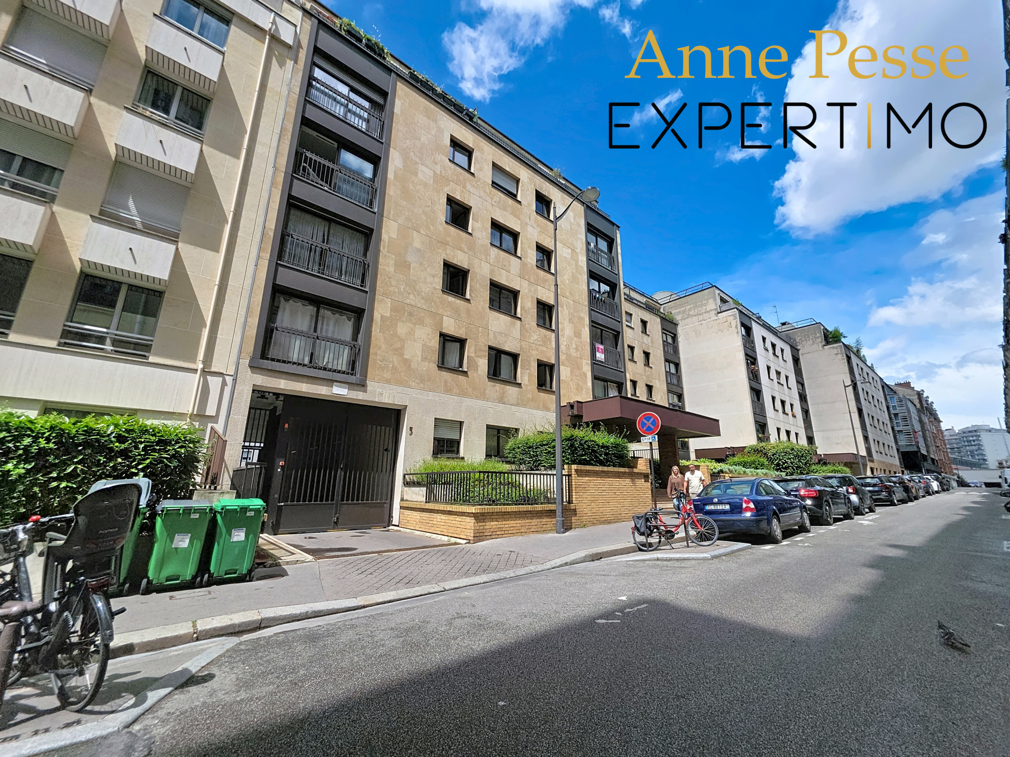Appartement 116 m² · à Paris · 116 m² · 1 049 000 €