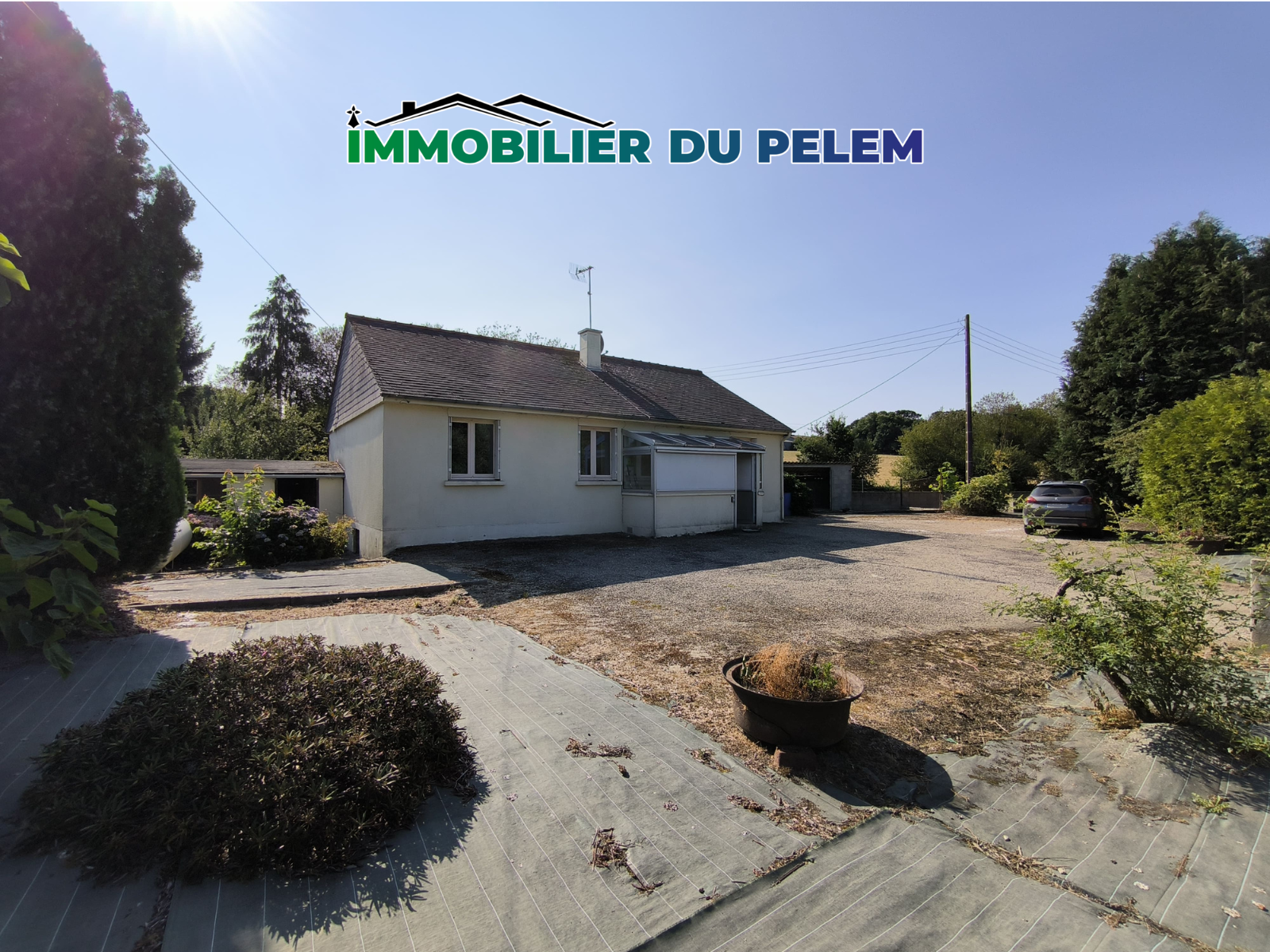 Agence immobilière de Jean-Jacques SEVESTRE
