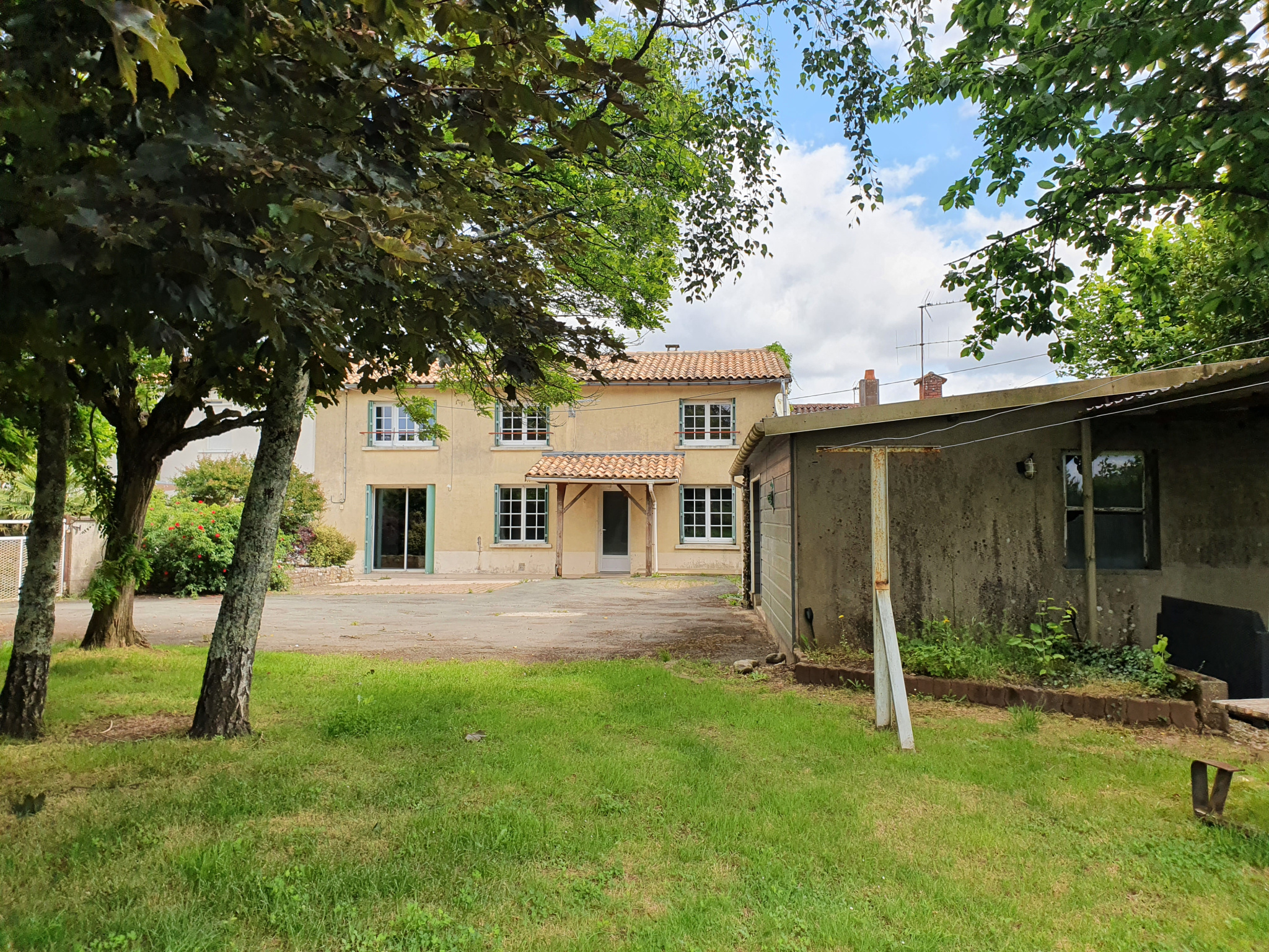 Maison 106 m² · à Fomperron · 106 m² · 117 000 €
