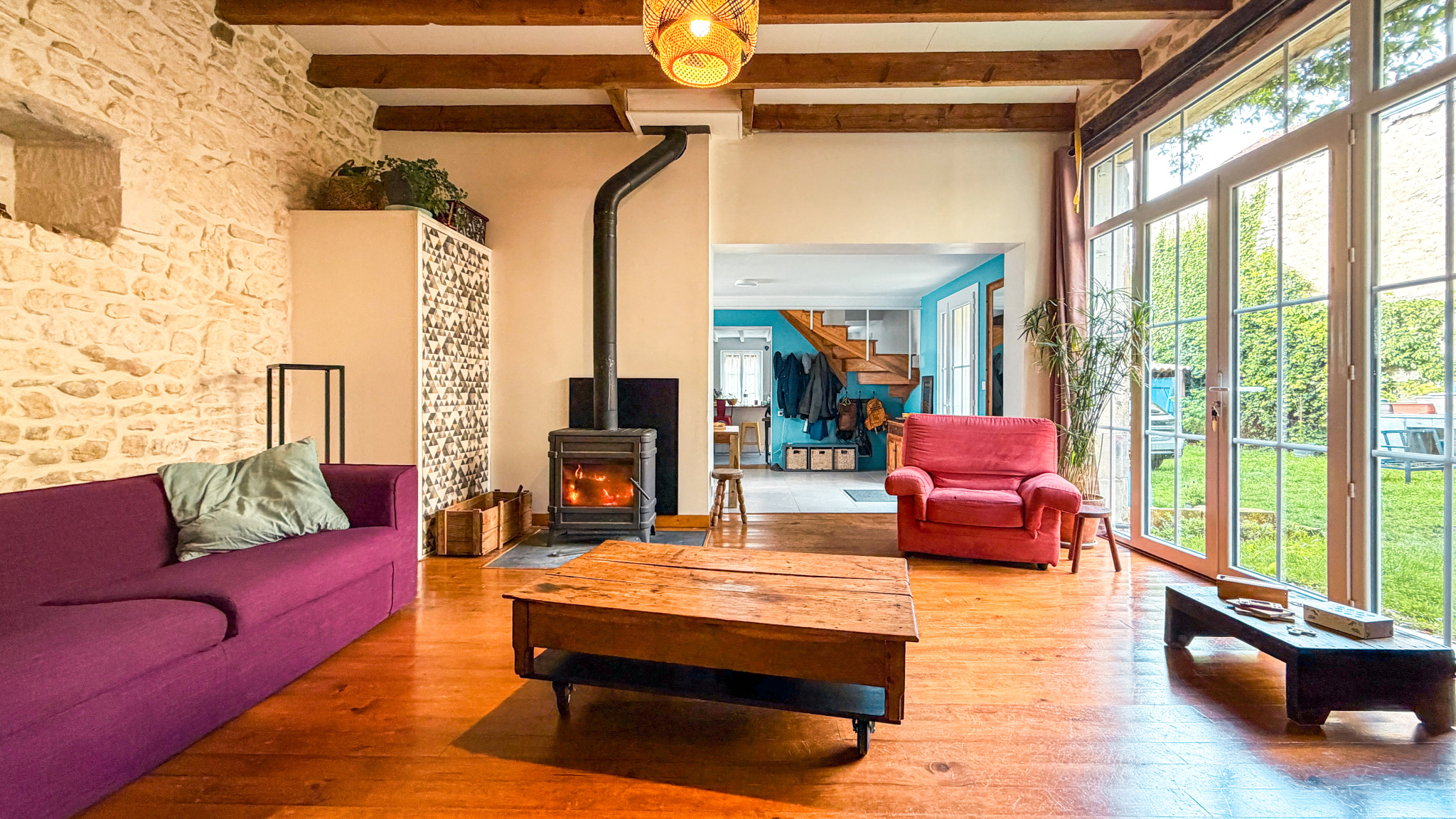 Maison 6 pièces 164 m² · à Migné-Auxances · 164 m² · 241 000 €