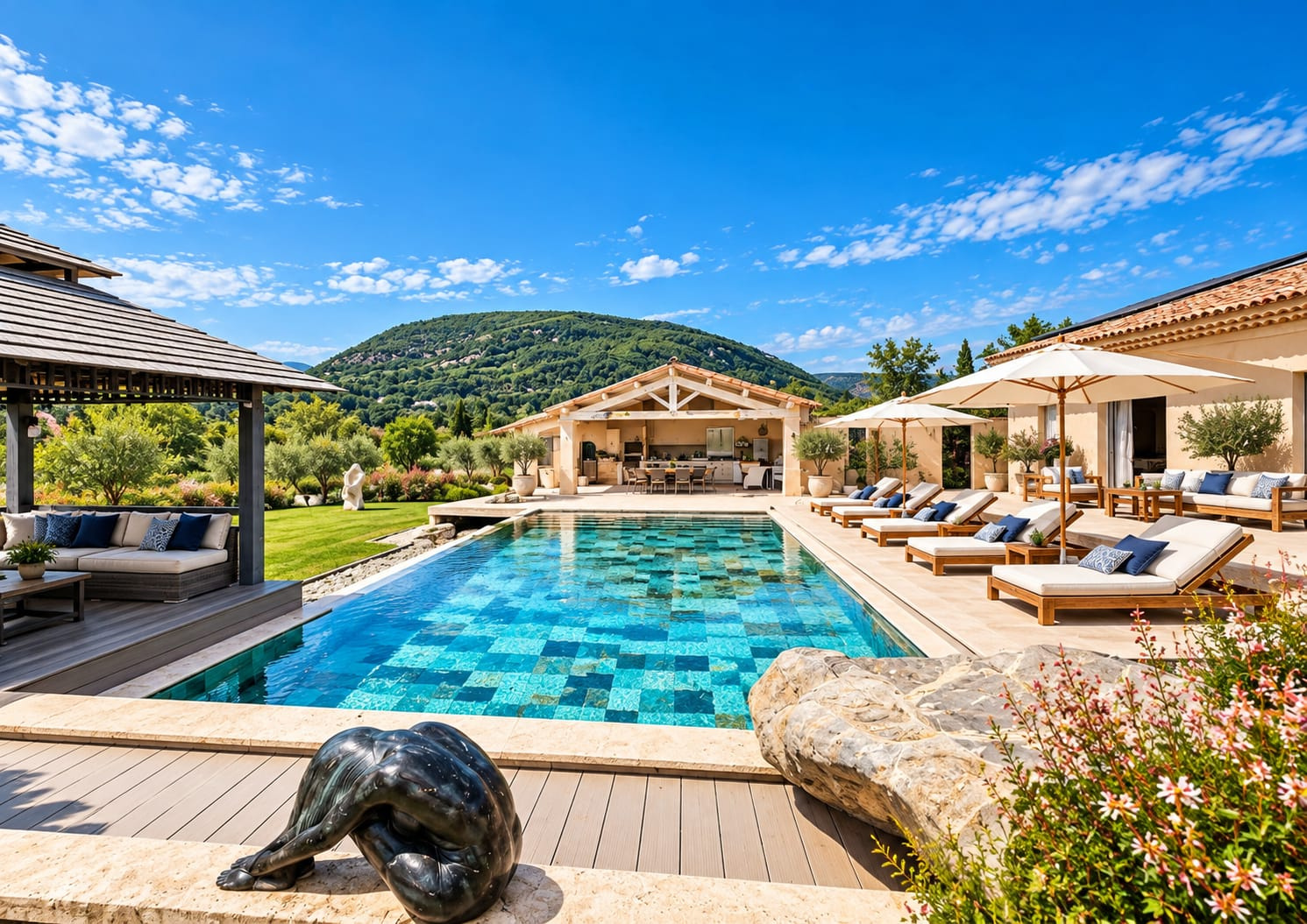 Maison 12 pièces 400 m² · à Entrepierres · 400 m² · 1 260 000 €