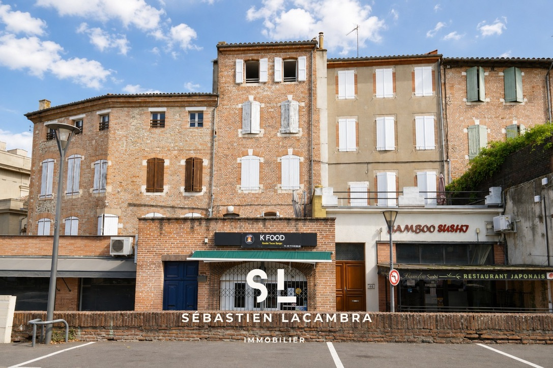 Appartement 45 m² · à Albi · 45 m² · 125 000 €