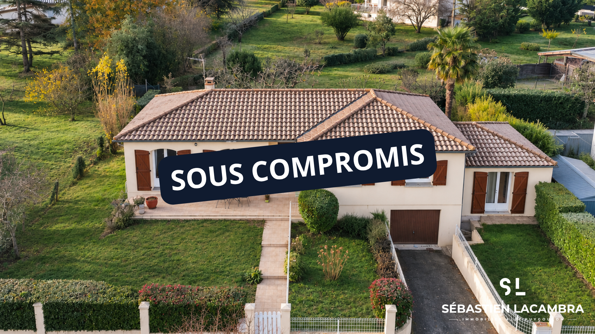 Agence immobilière de Jean-Jacques SEVESTRE