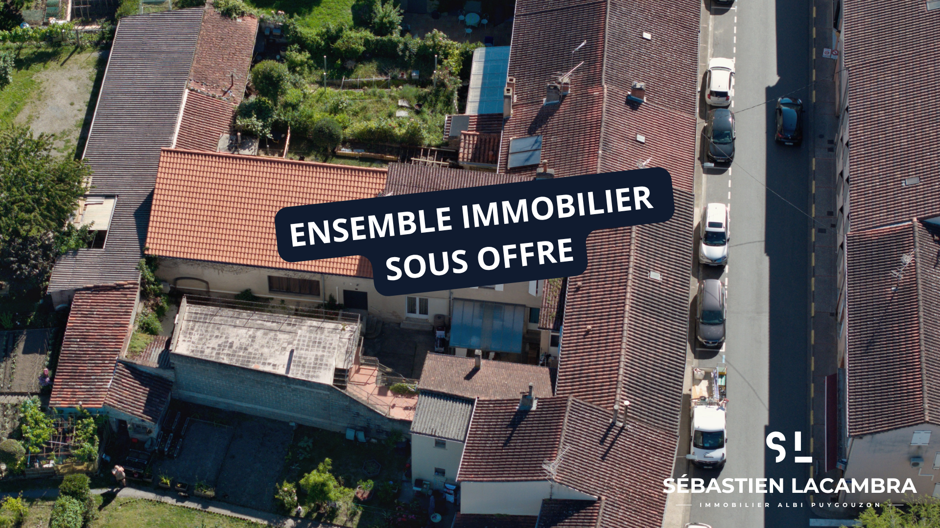 Agence immobilière de Jean-Jacques SEVESTRE
