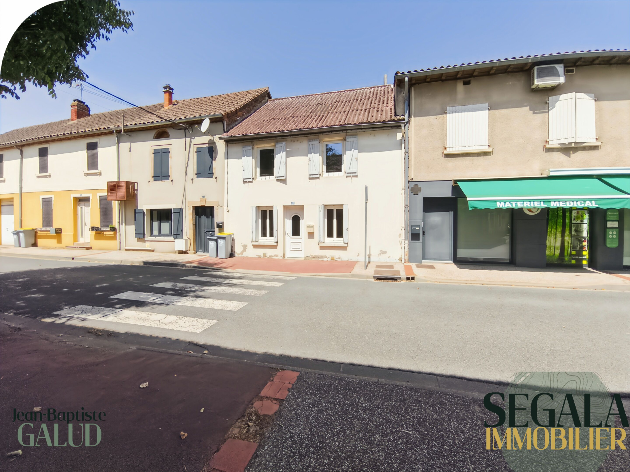 Agence immobilière de Jean-Jacques SEVESTRE