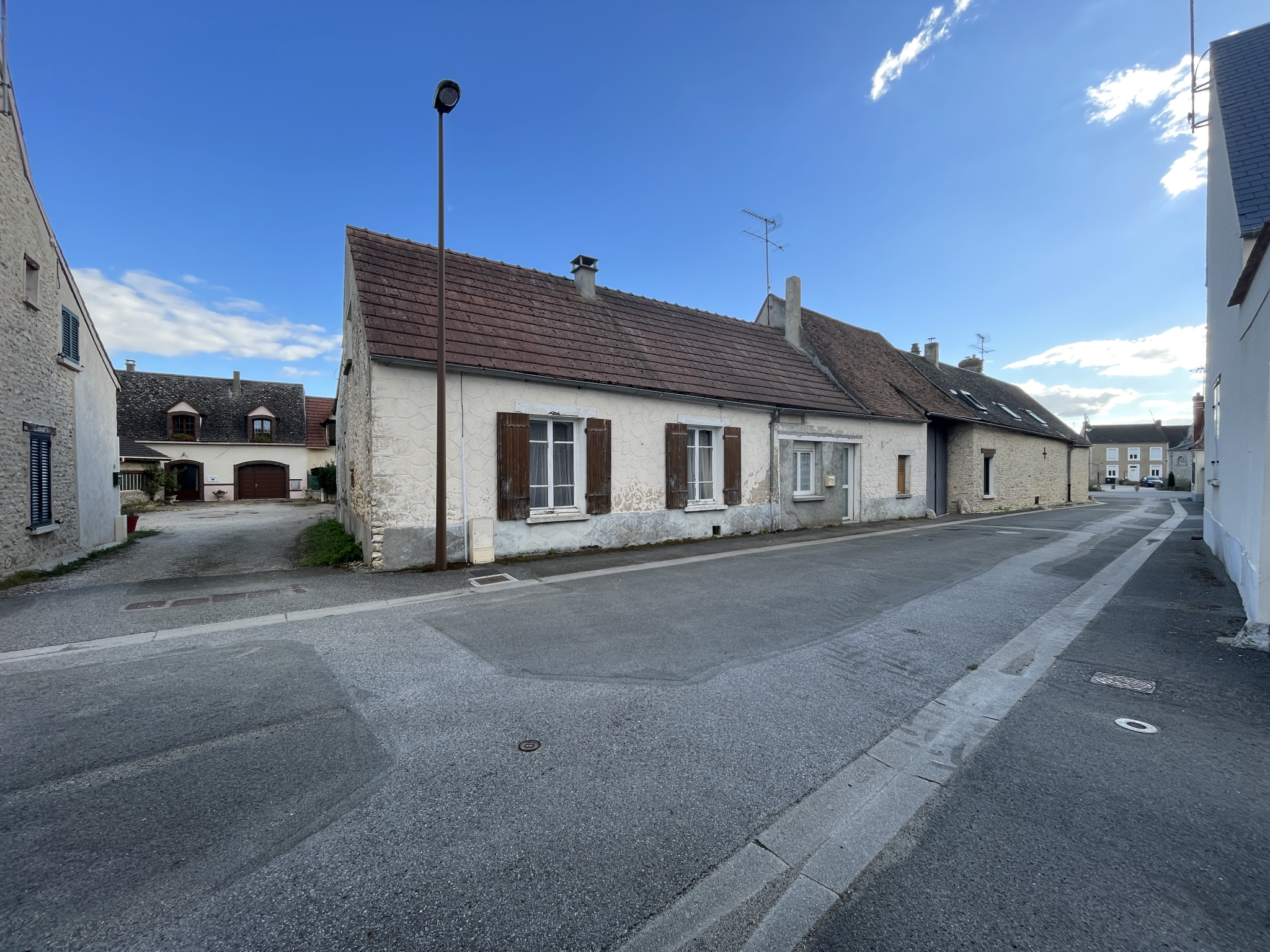Maison 97 m² · à Pussay · 97 m² · 134 000 €