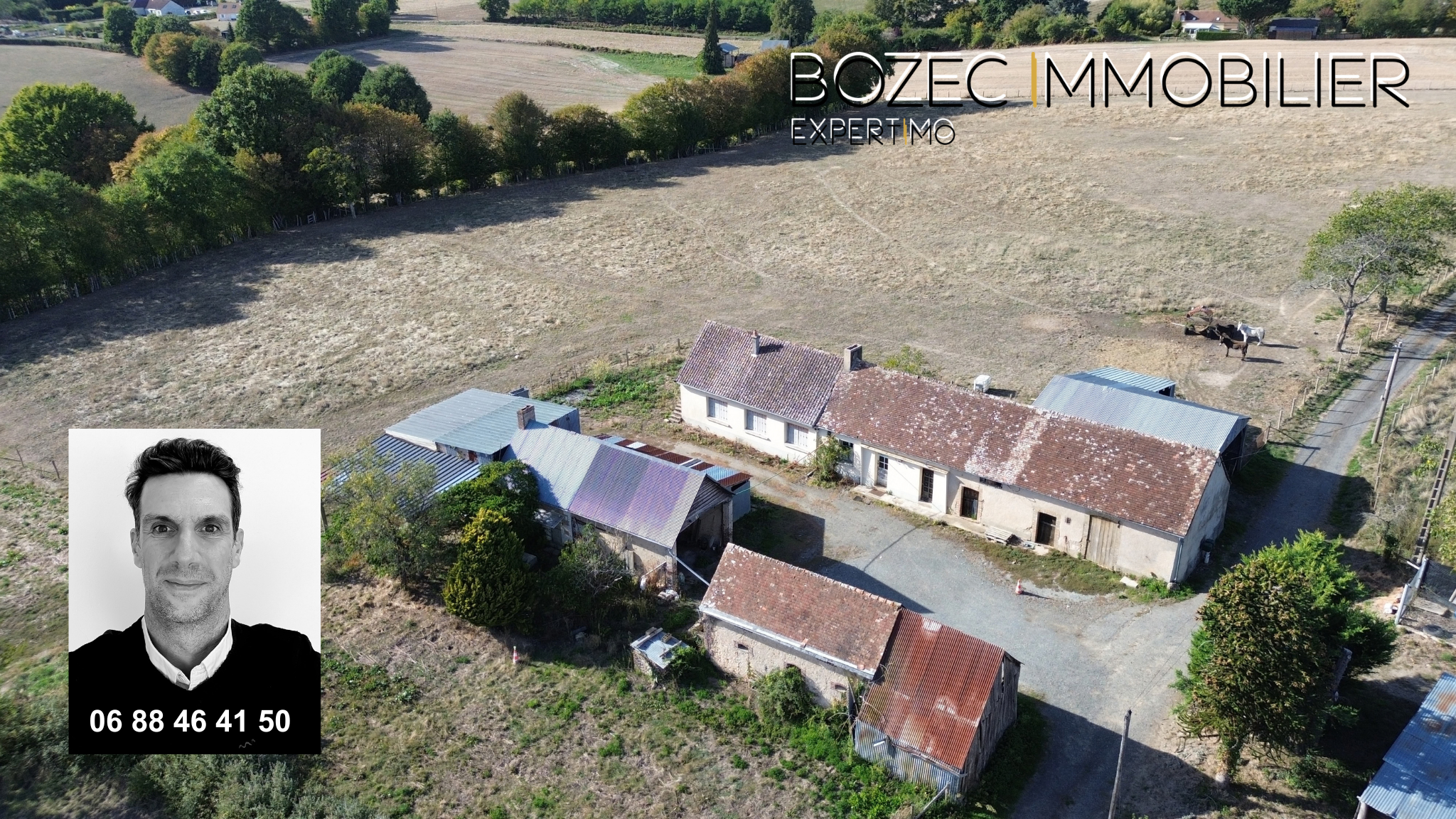 Maison 99 m² · à Pruillé-l'Éguillé · 99 m² · 117 000 €