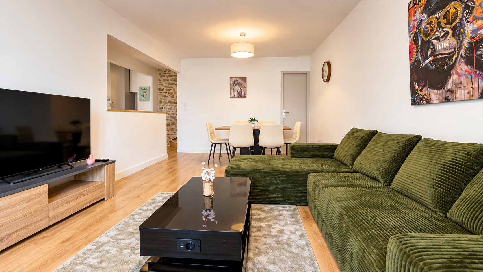 Appartement 93 m² · à Laxou · 93 m² · 189 000 €