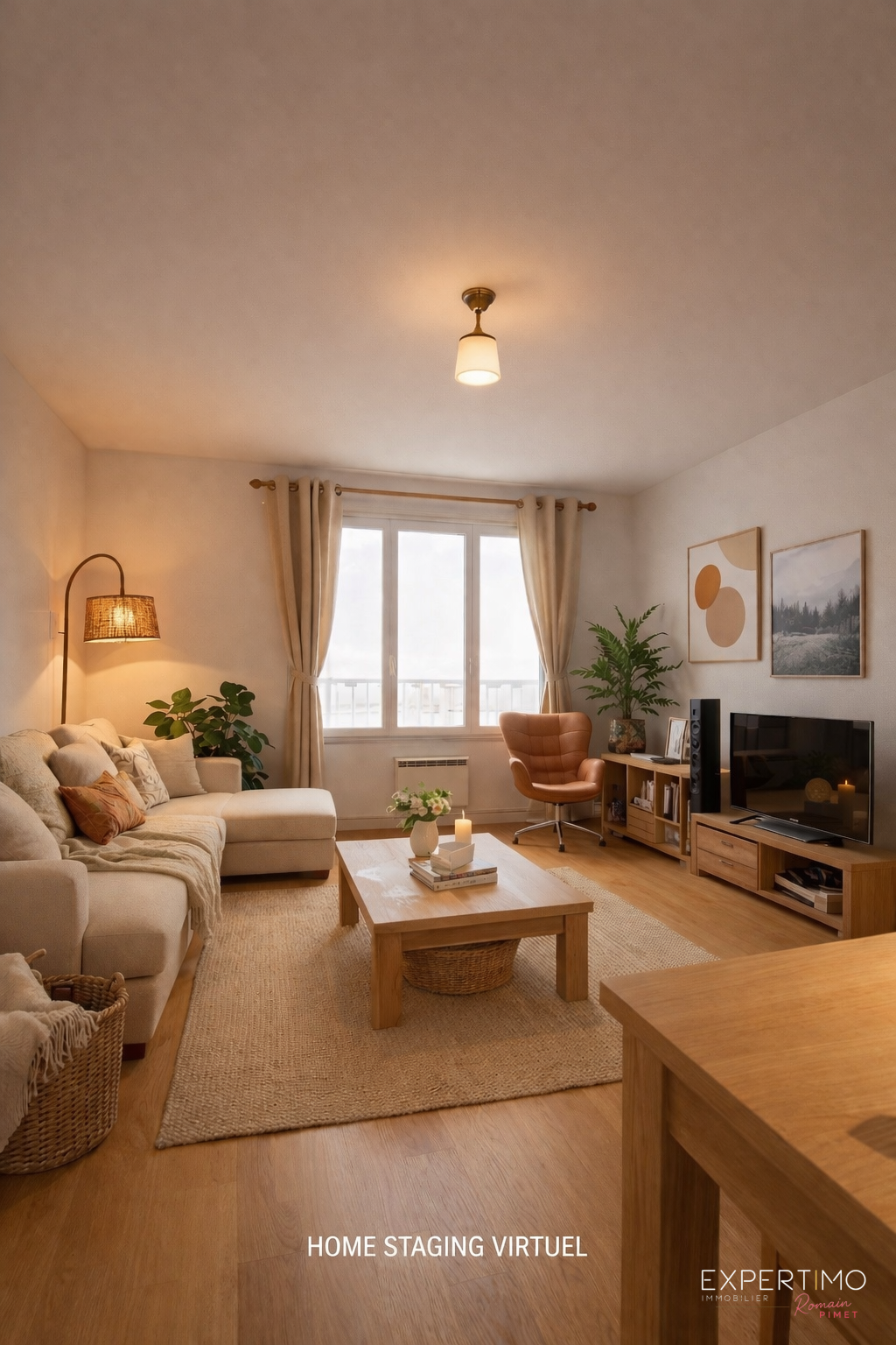 Appartement 3 pièces 63 m² · à Versailles · 63 m² · 344 000 €