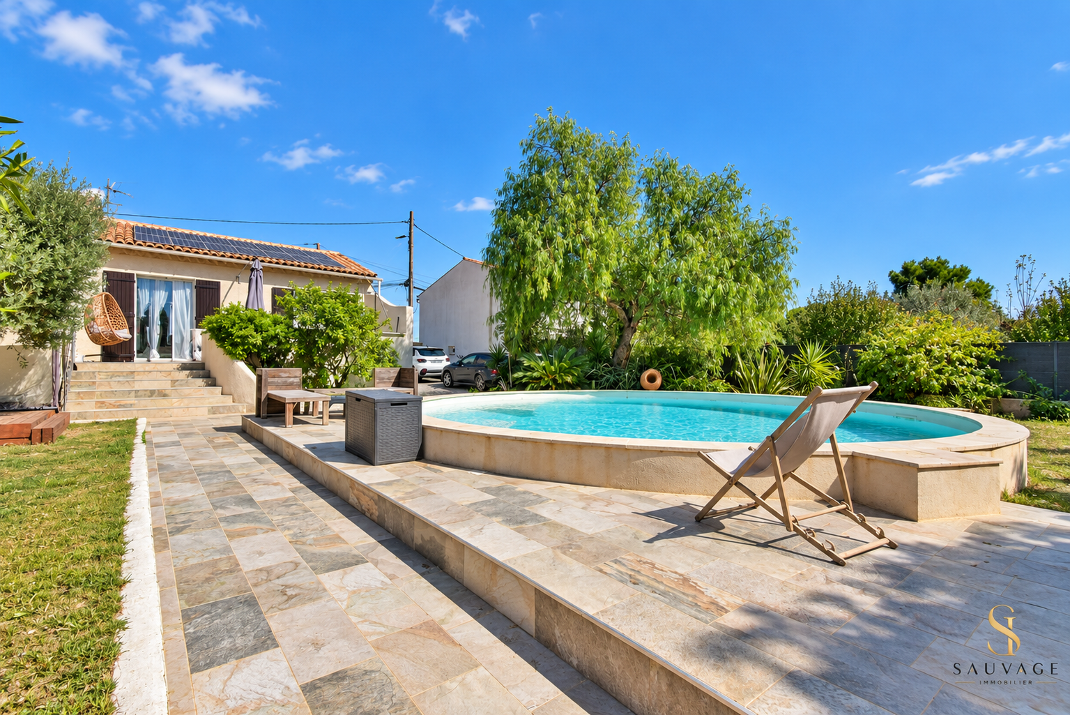 Appartement 120 m² · à Puget-sur-Argens · 120 m² · 469 000 €