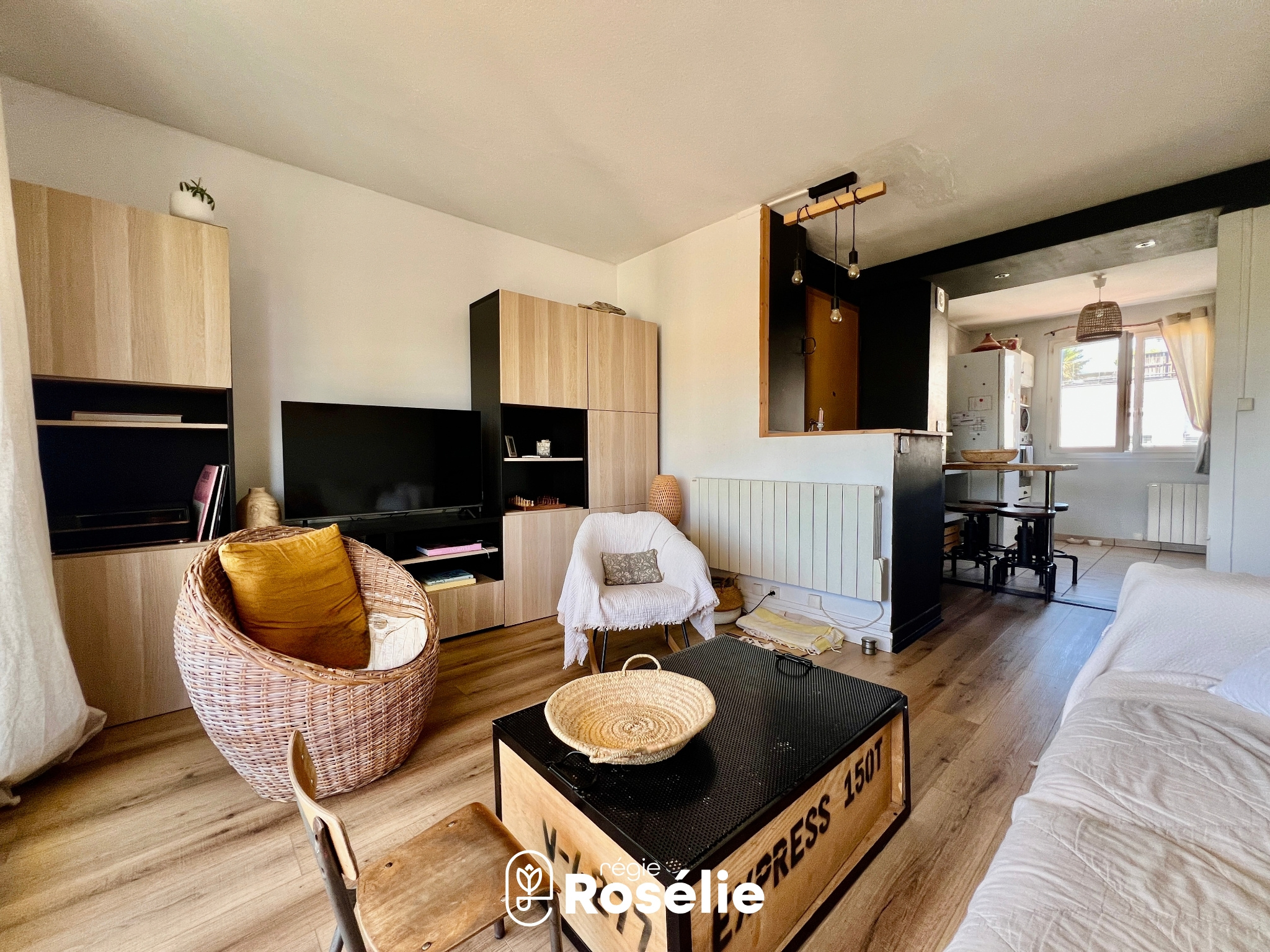 Appartement 4 pièces 66 m² · à Caluire-et-Cuire · 66 m² · 219 000 €