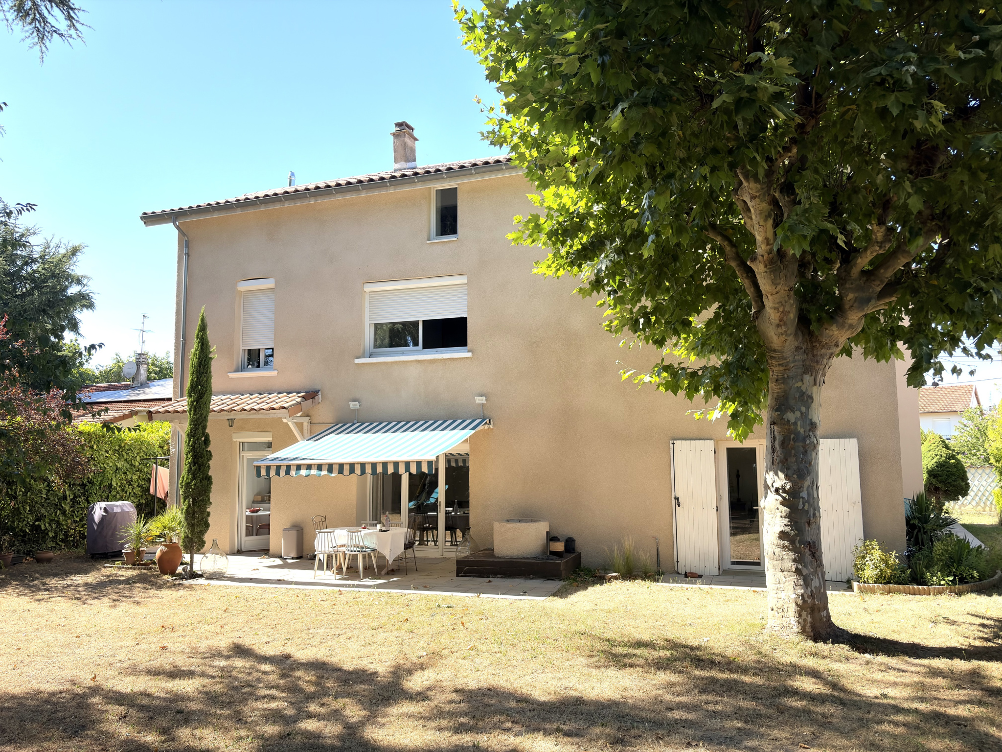 Agence immobilière de Jean-Jacques SEVESTRE