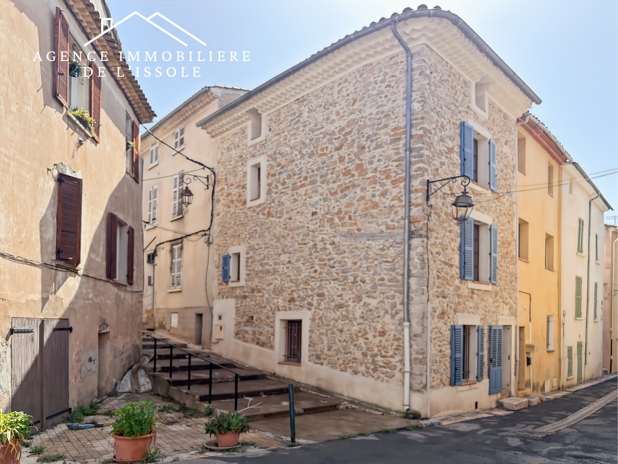 Maison 4 pièces 124 m² · à Besse-sur-Issole · 124 m² · 152 500 €