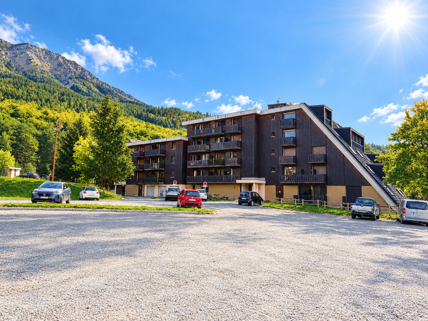 Appartement 22 m² · à Montclar · 22 m² · 69 000 €