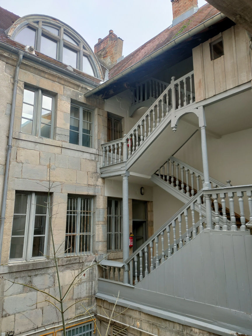 Appartement 1 pièce 36 m² · à Besançon · 36 m² · 89 640 €