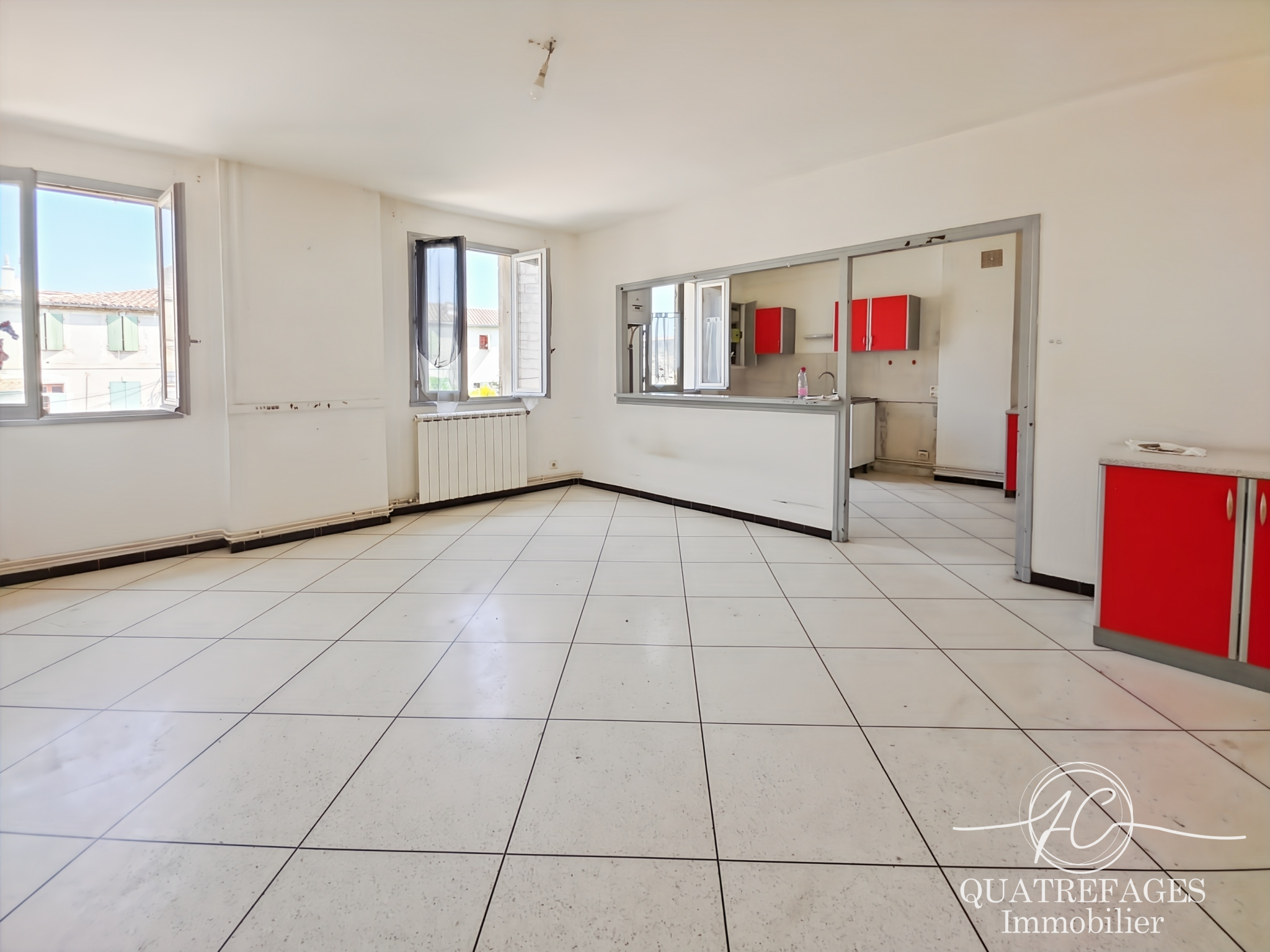 Appartement 109 m² · à Beaucaire · 109 m² · 130 000 €