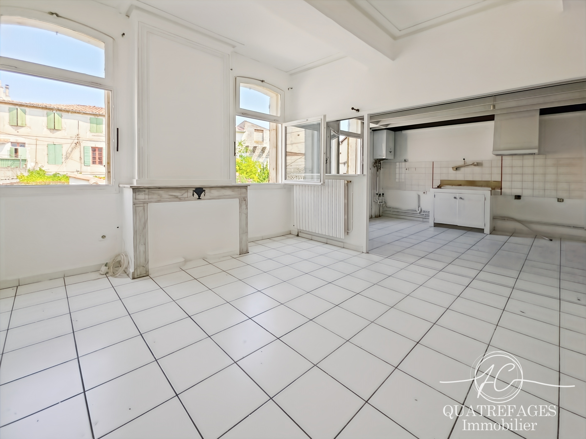 Appartement 3 pièces 79 m² · à Beaucaire · 79 m² · 130 000 €