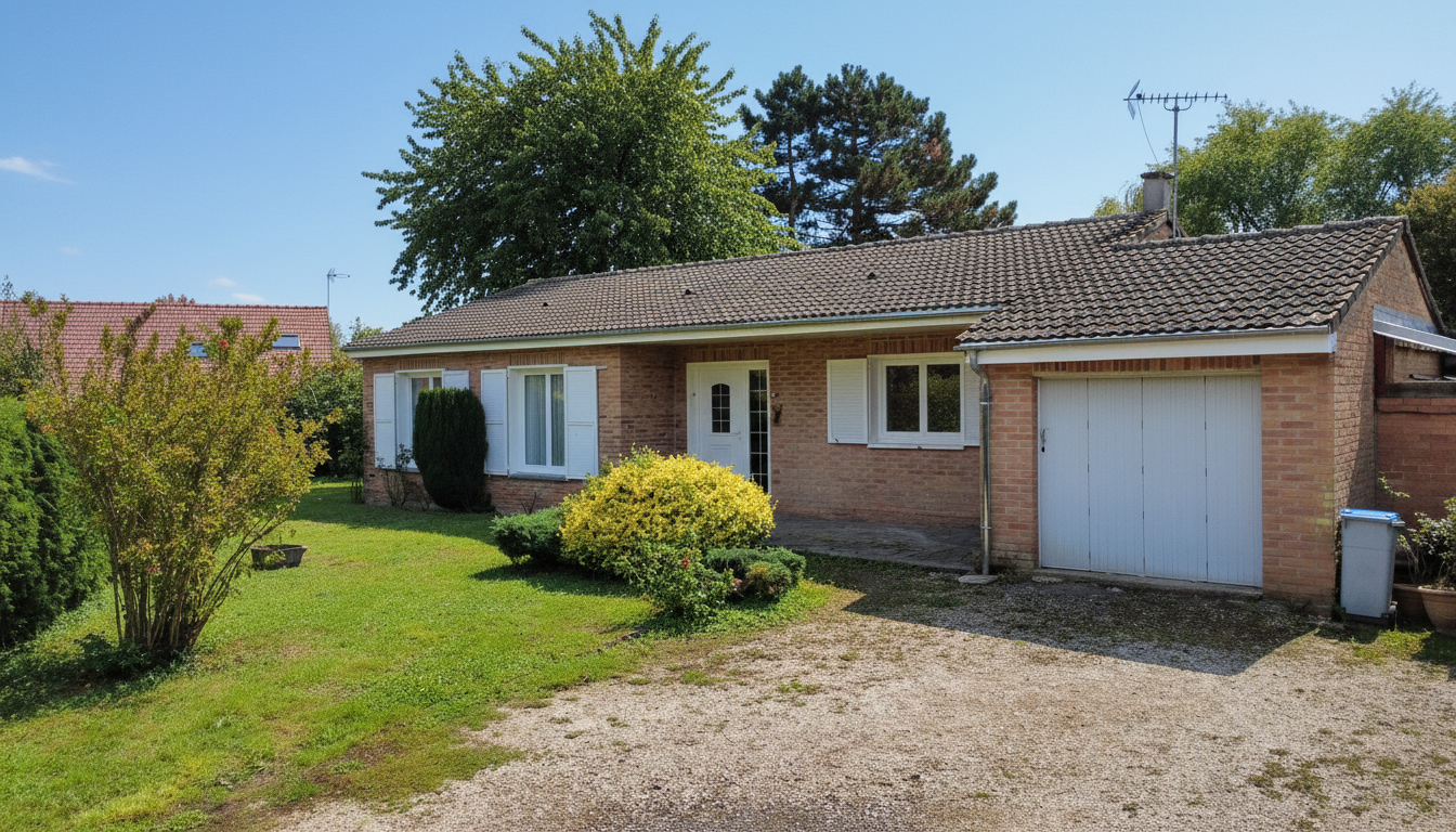 Maison 100 m² · à Douai · 100 m² · 212 000 €
