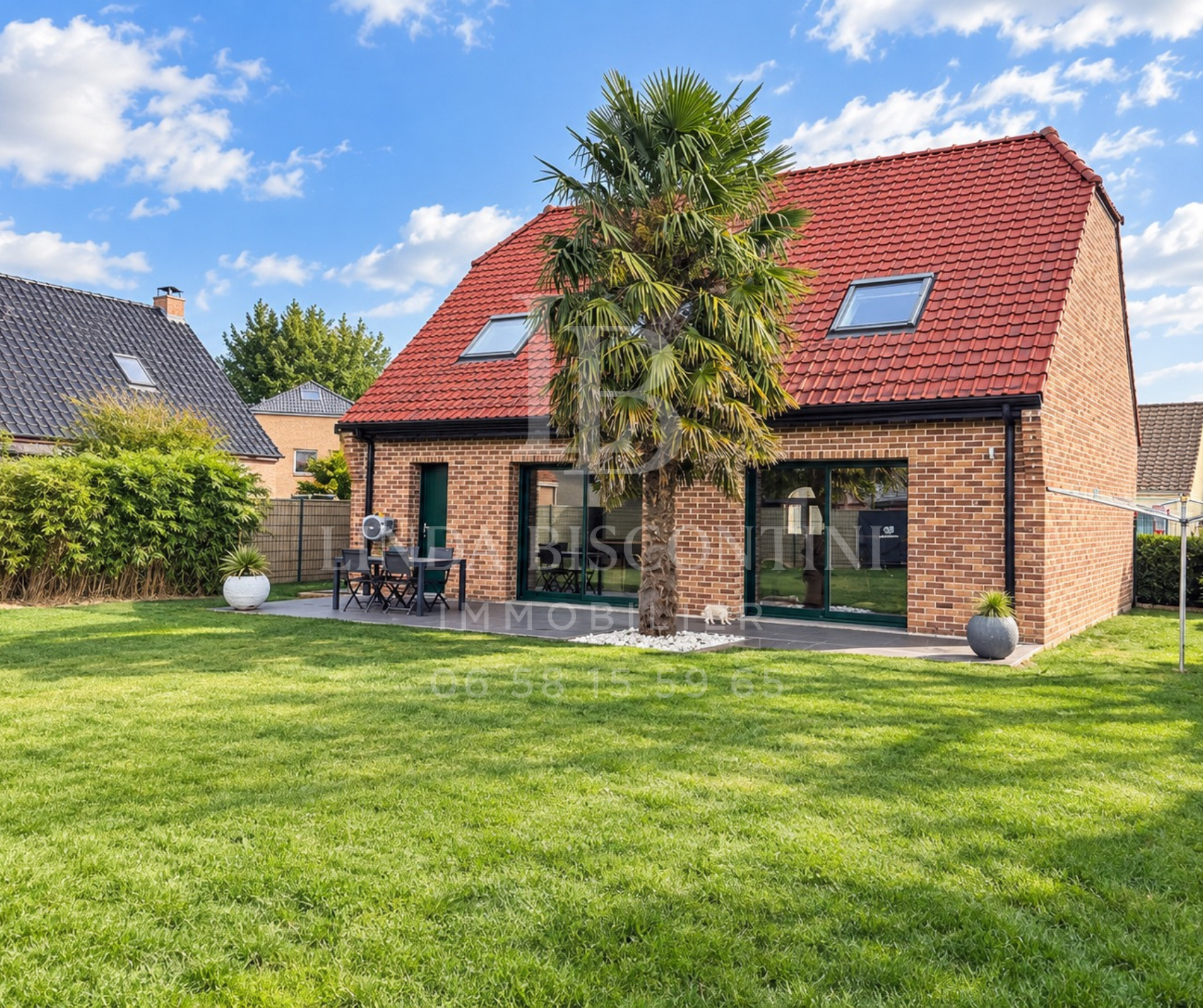 Maison 5 pièces 120 m² · à Hénin-Beaumont · 120 m² · 323 000 €