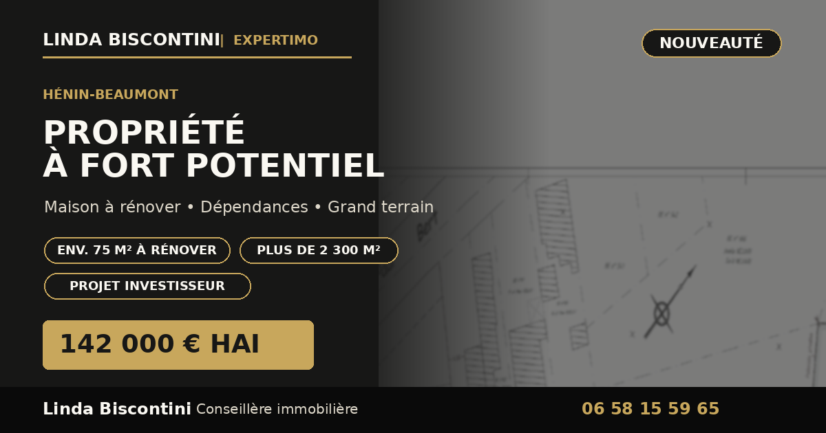 Agence immobilière de Jean-Jacques SEVESTRE
