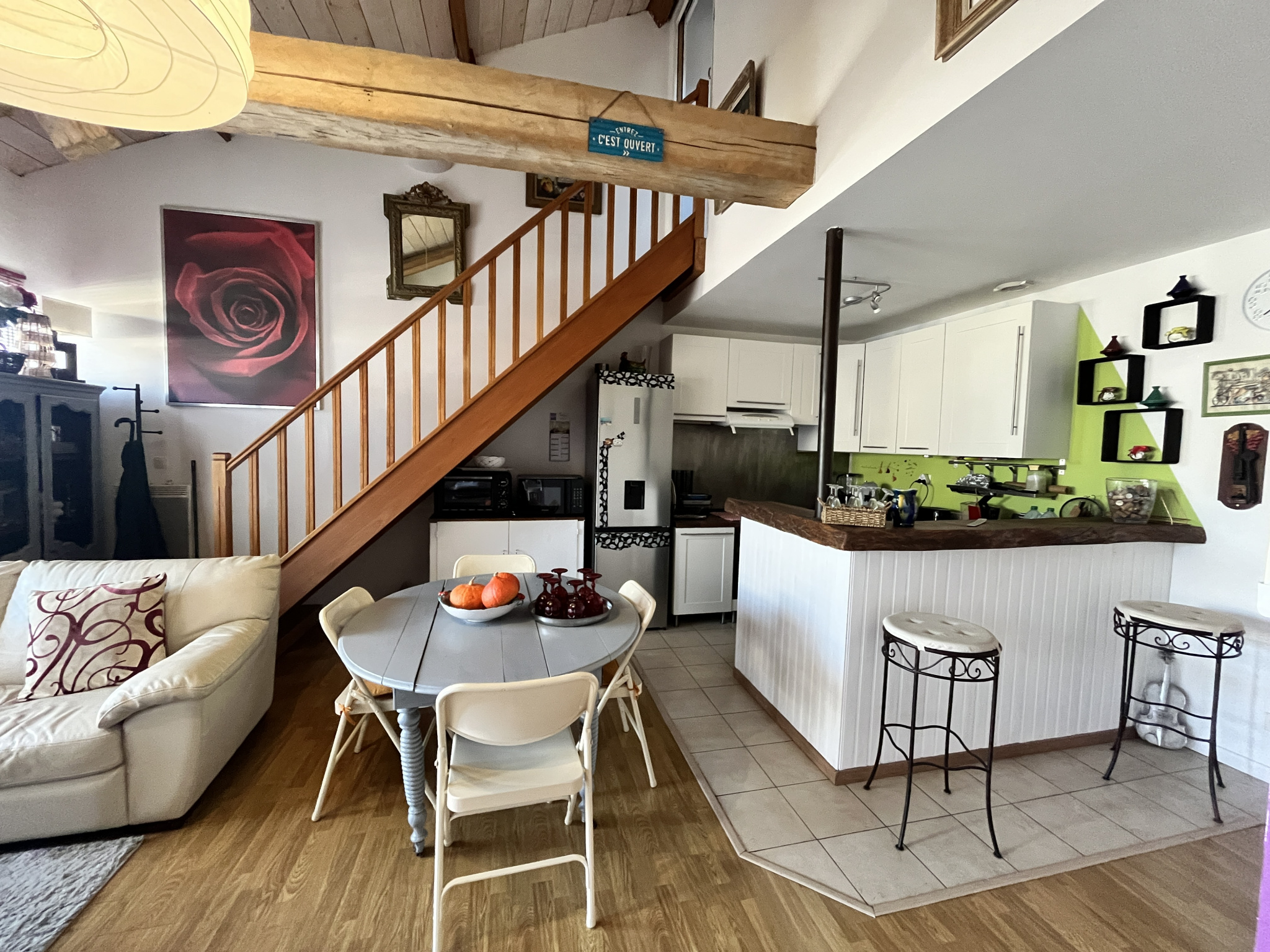 Appartement 3 pièces 66 m² · à Mauvezin · 66 m² · 133 000 €