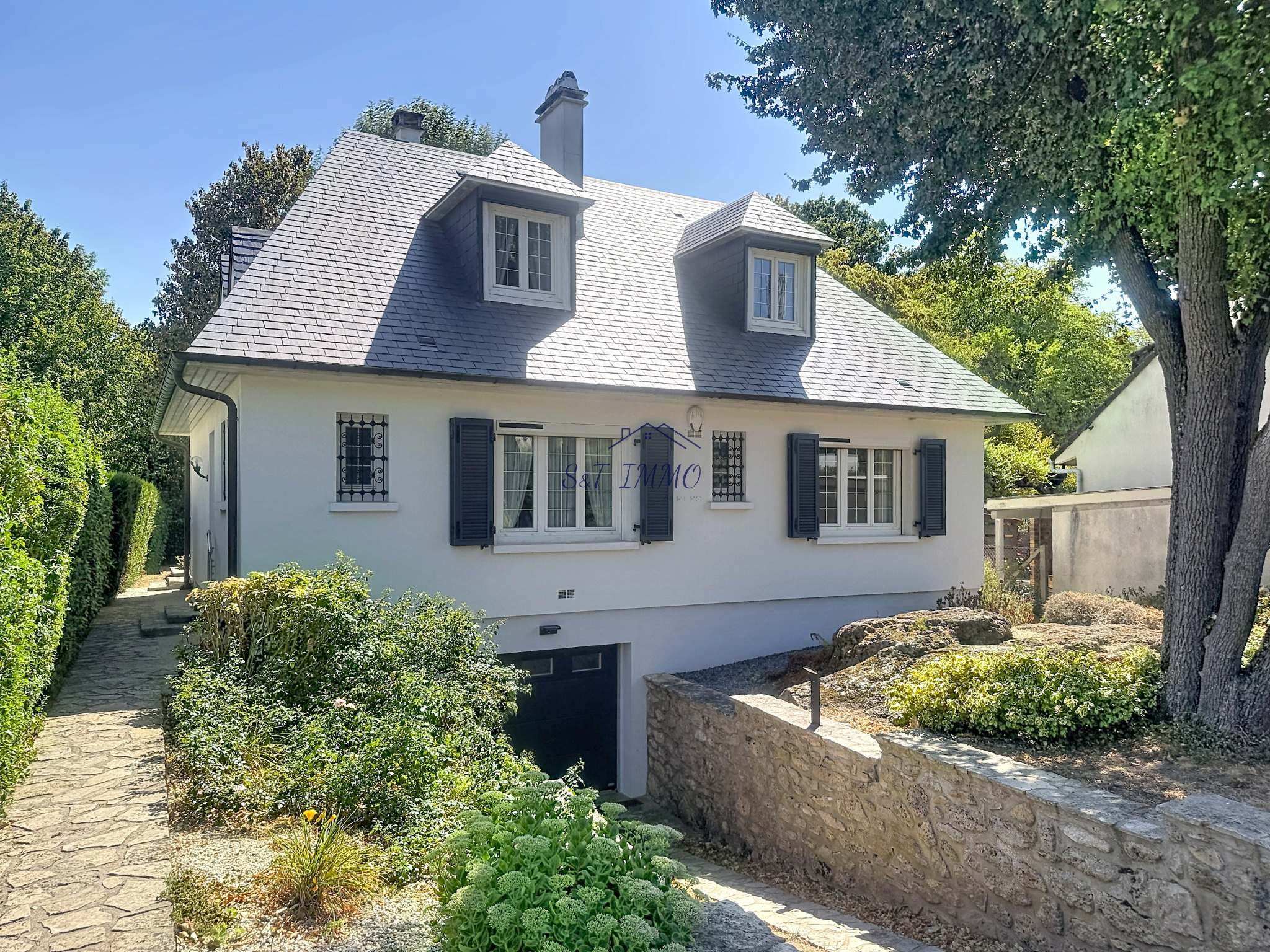 Agence immobilière de Jean-Jacques SEVESTRE
