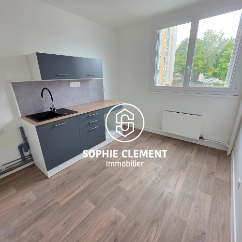 Appartement 2 pièces 50 m² · à Beauvais · 50 m² · 60 000 €