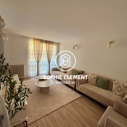 Appartement 5 pièces 67 m² · à Beauvais · 67 m² · 115 000 €