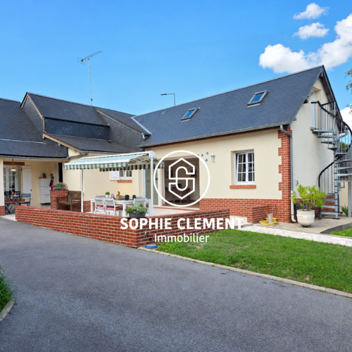 Appartement 96 m² · à Beauvais · 96 m² · 263 000 €