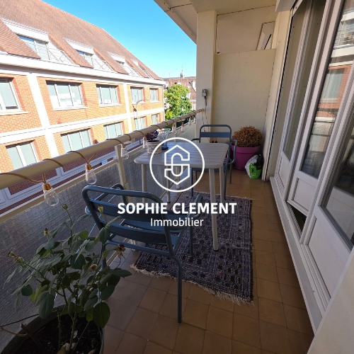 Appartement 3 pièces 64 m² · à Beauvais · 64 m² · 159 000 €
