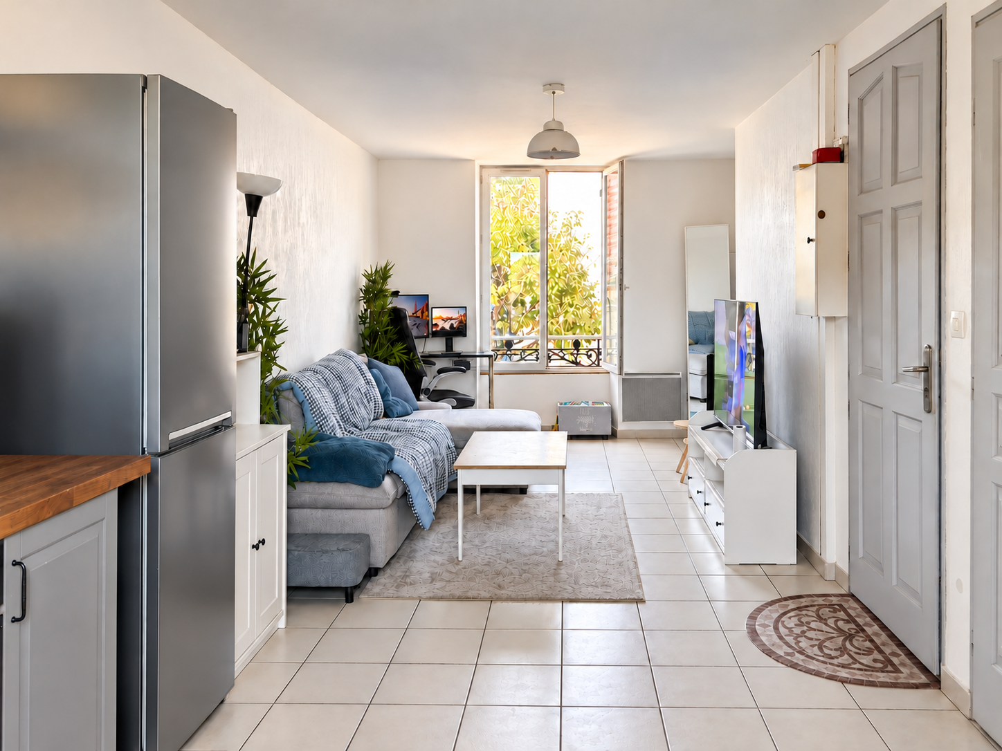 Appartement 43 m² · à Étampes · 43 m² · 128 000 €