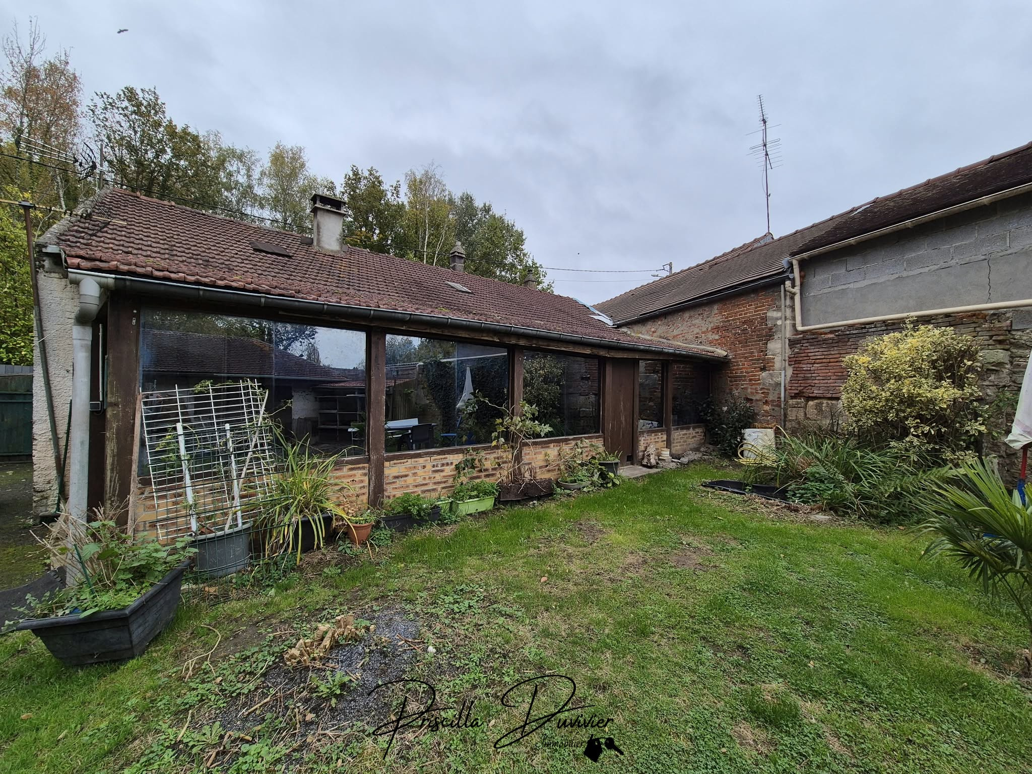 Maison 5 pièces 88 m² · à Noailles · 88 m² · 138 000 €