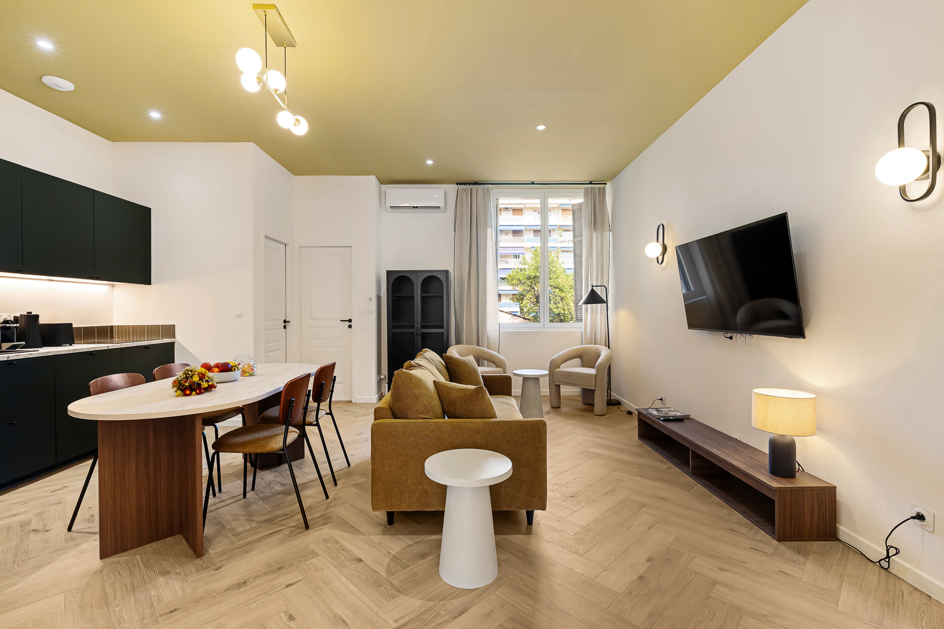 Appartement 3 pièces 80 m² · à Cannes · 80 m² · 555 000 €