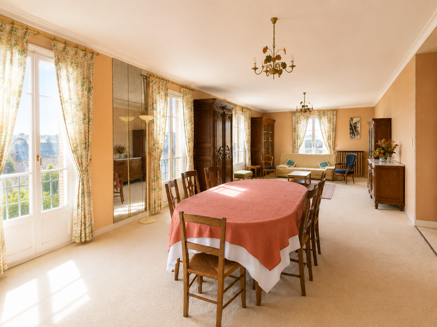 Appartement 186 m² · à Versailles · 186 m² · 1 095 000 €