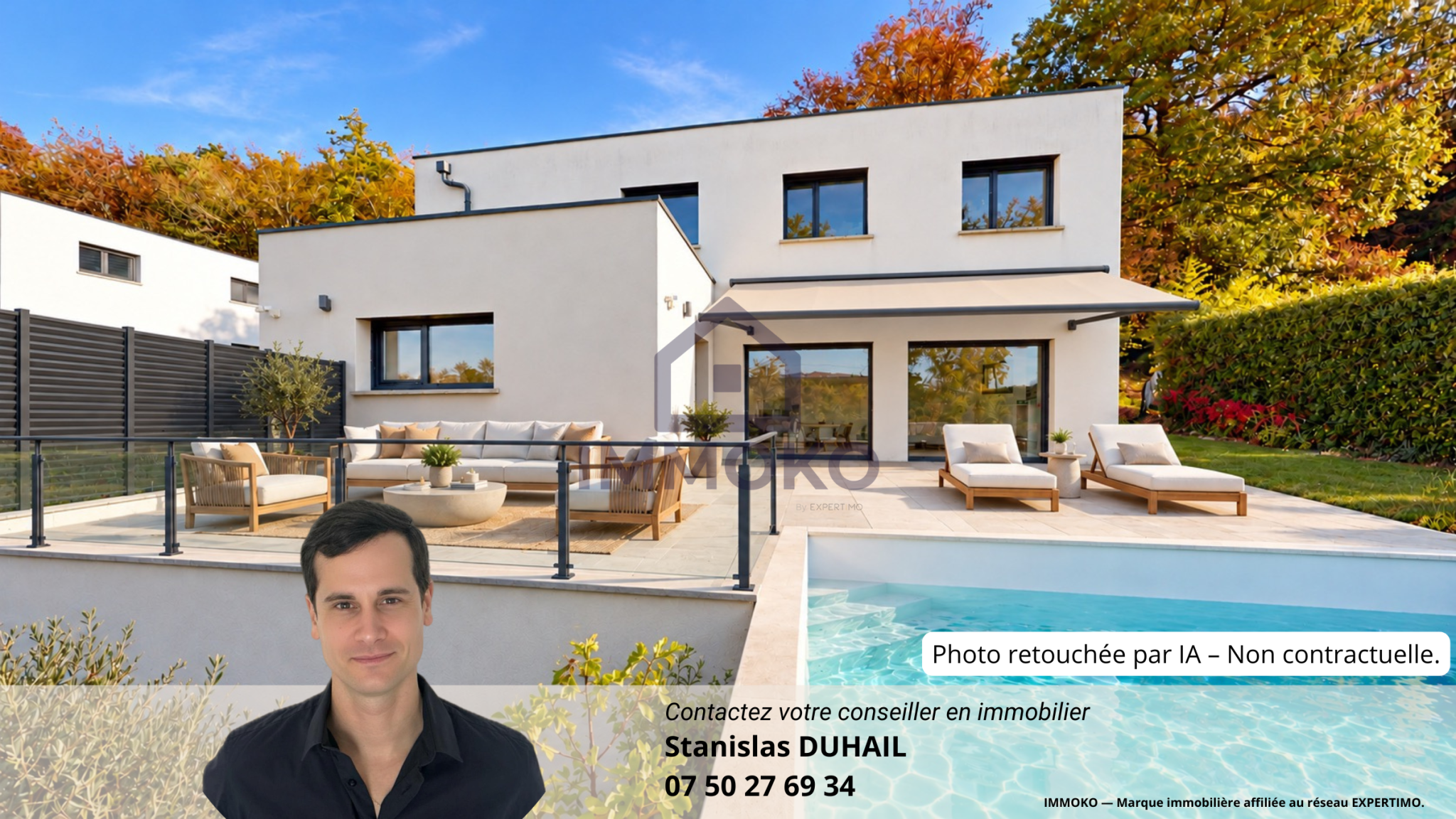 Appartement 155 m² · à Essert · 155 m² · 304 000 €