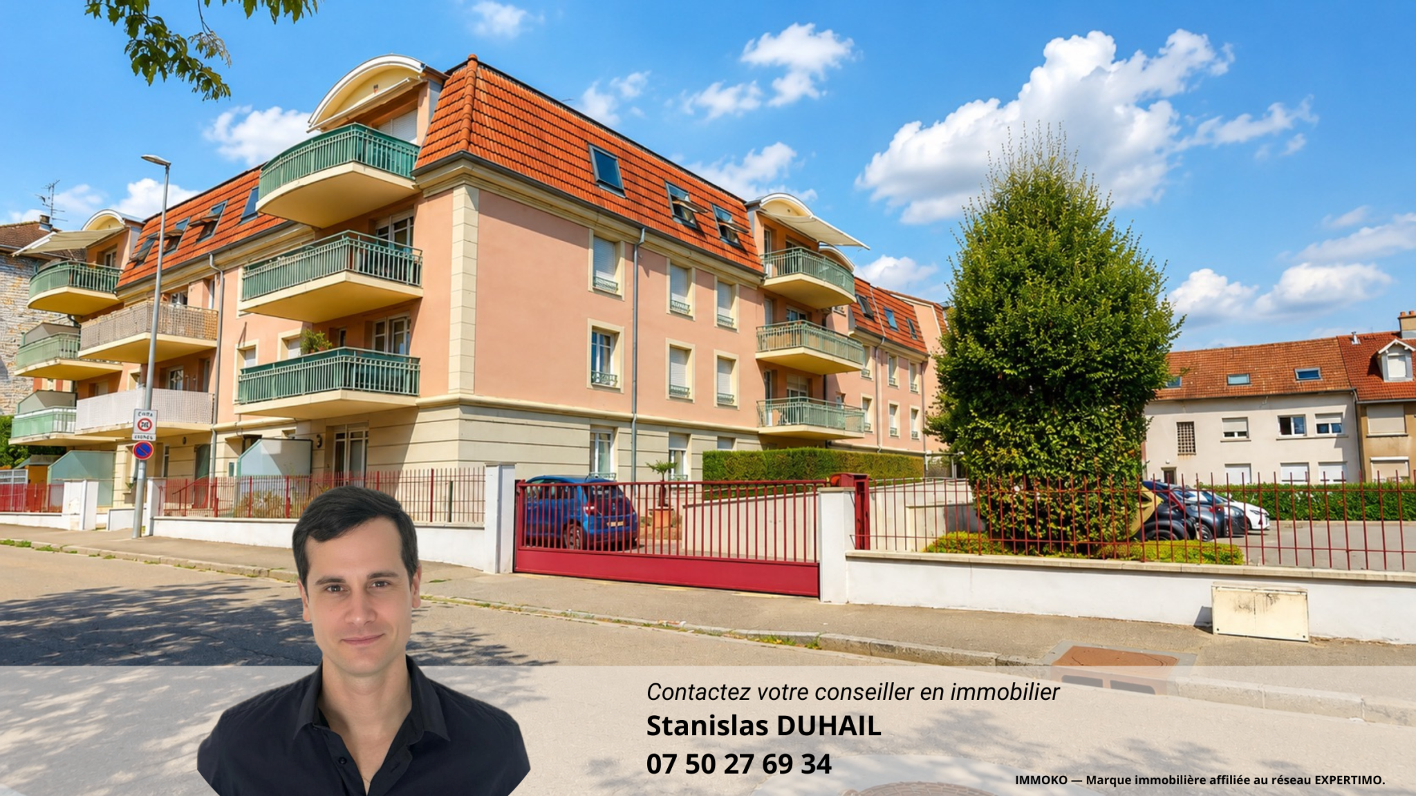 Appartement 72 m² · à Belfort · 72 m² · 169 000 €