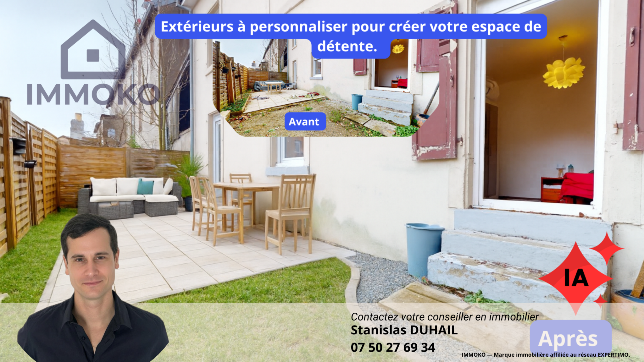 Agence immobilière de Jean-Jacques SEVESTRE