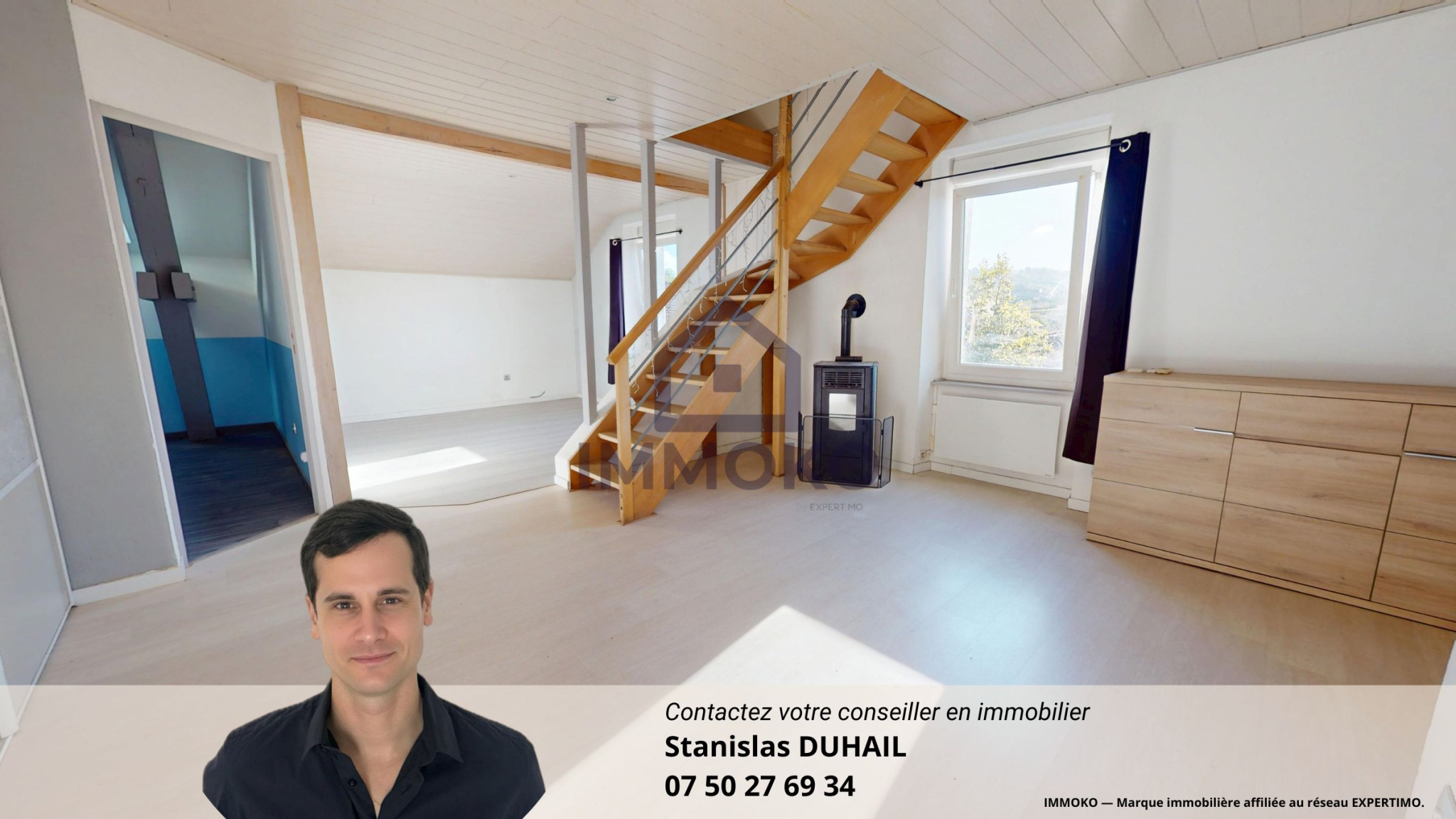 Appartement 4 pièces 68 m² · à Mandeure · 68 m² · 99 000 €