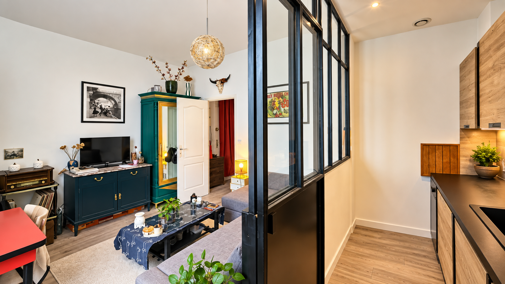 Appartement 2 pièces 34 m² · à Dinard · 34 m² · 215 000 €