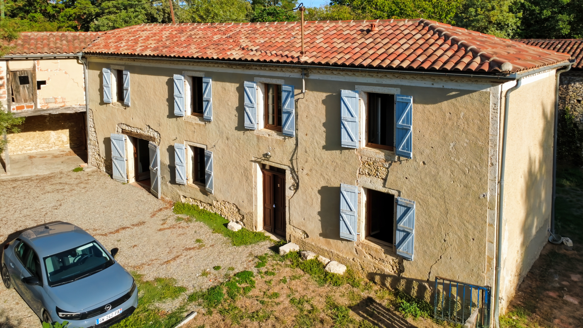 Appartement 128 m² · à Mauvezin · 128 m² · 160 000 €