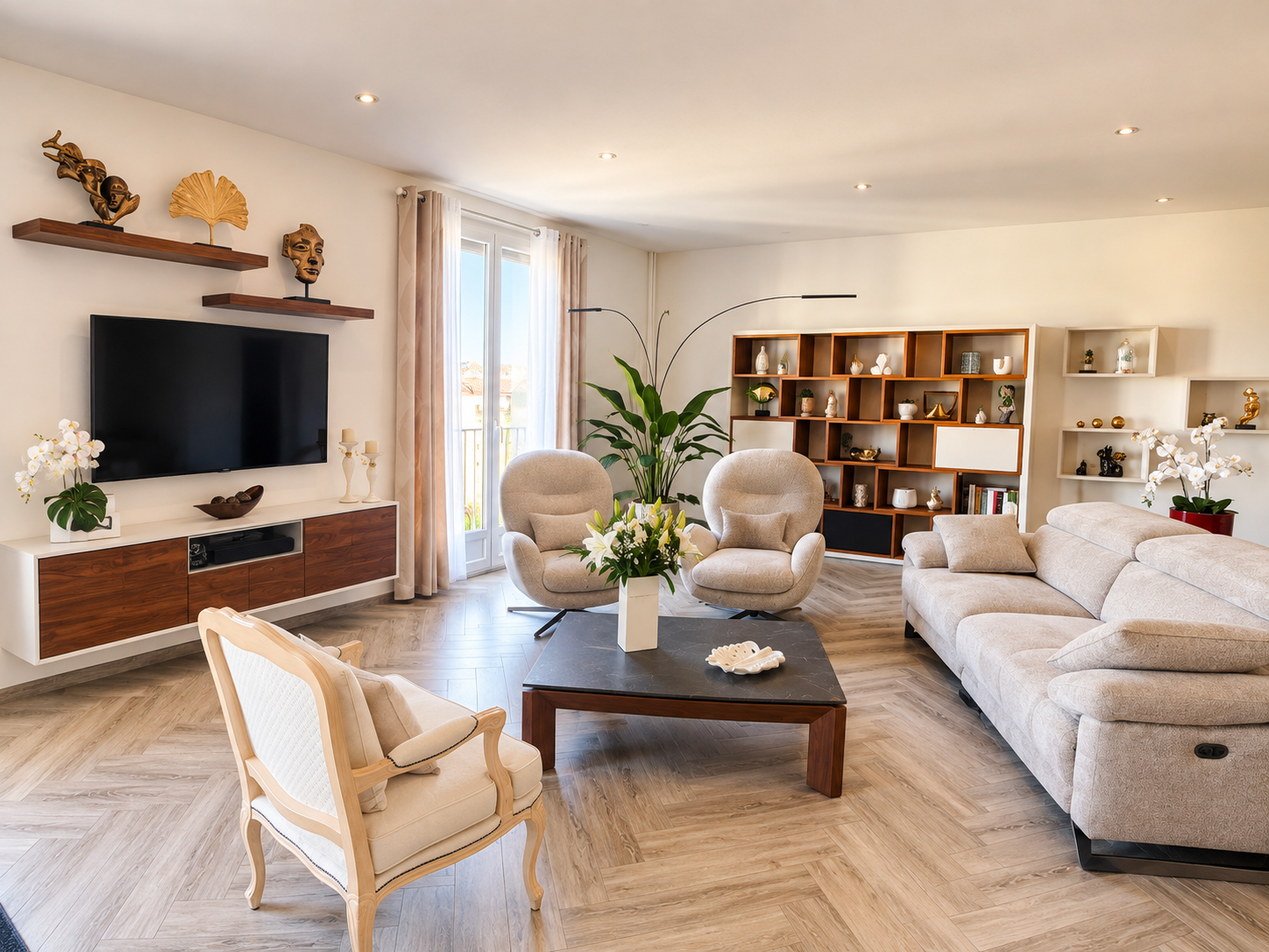 Appartement 4 pièces 120 m² · à Cournon-d'Auvergne · 120 m² · 229 000 €