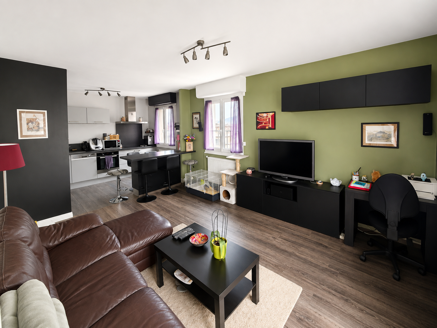 Appartement 71 m² · à Clermont-Ferrand · 71 m² · 149 000 €